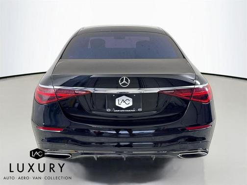 2023 Mercedes-Benz S-Class 4MATIC