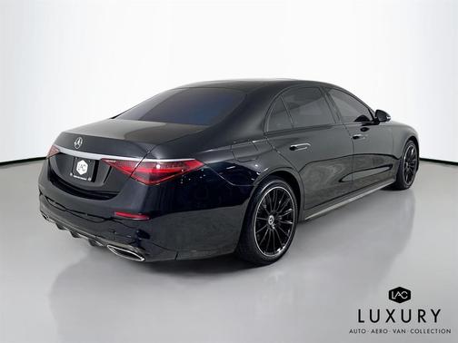 2023 Mercedes-Benz S-Class 4MATIC