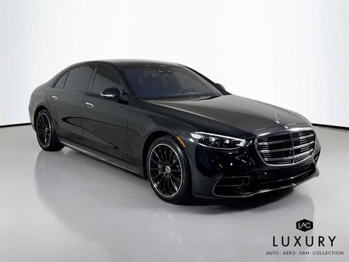 2023 Mercedes-Benz S-Class 4MATIC
