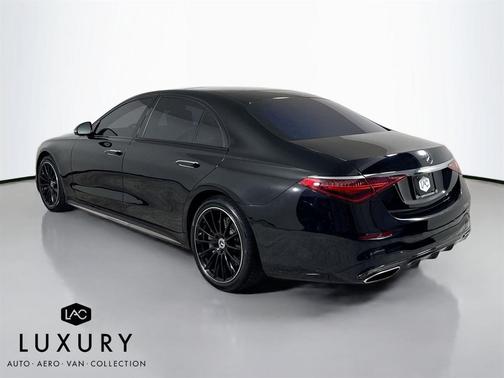 2023 Mercedes-Benz S-Class 4MATIC