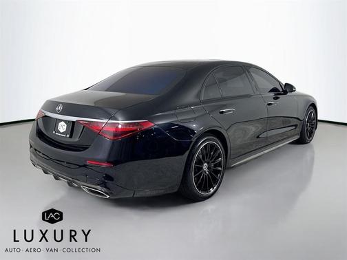 2023 Mercedes-Benz S-Class 4MATIC