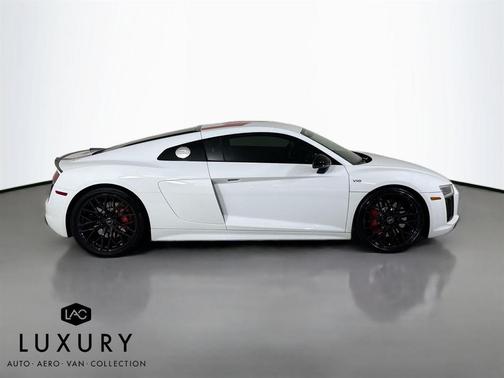 2018 Audi R8 5.2 V10