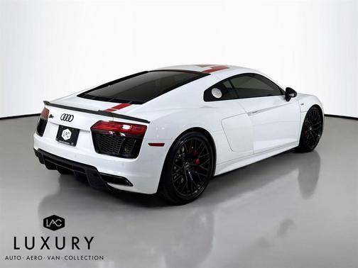 2018 Audi R8 5.2 V10