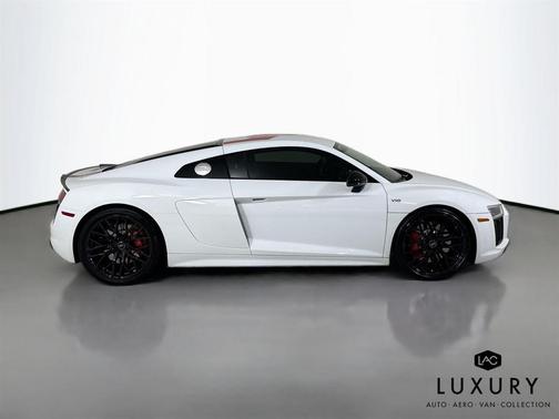 2018 Audi R8 5.2 V10