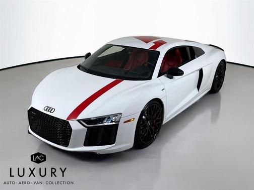 2018 Audi R8 5.2 V10