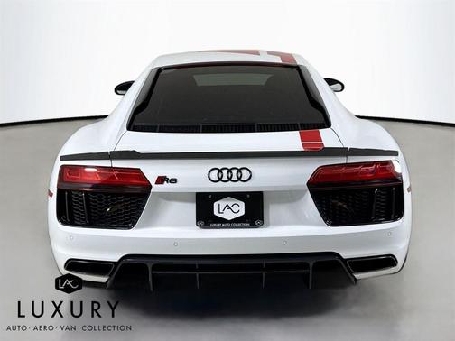 2018 Audi R8 5.2 V10