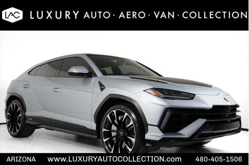 2024 Lamborghini Urus S