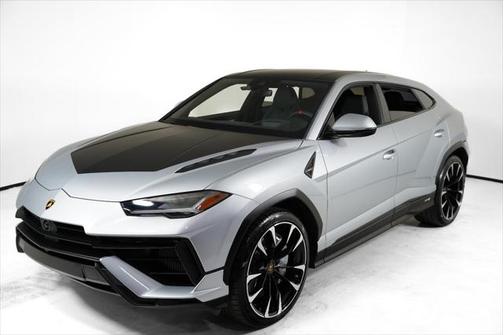 2024 Lamborghini Urus S