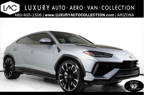2024 Lamborghini Urus S