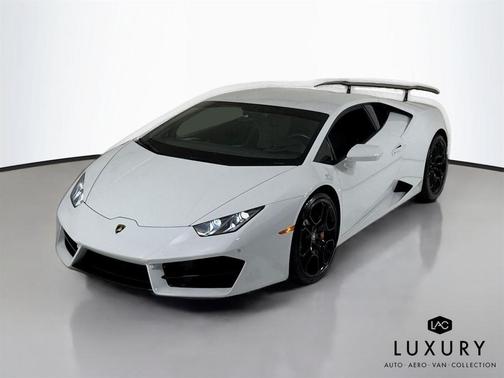 2018 Lamborghini Huracan LP580-2