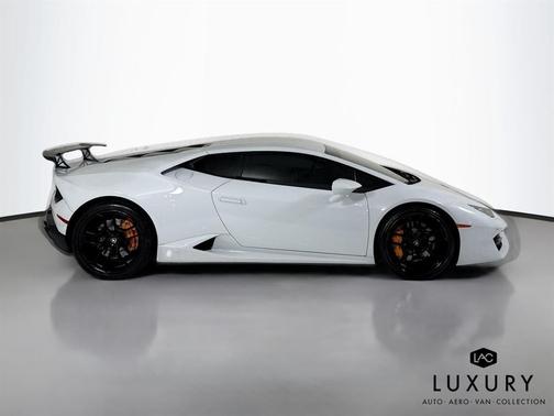 2018 Lamborghini Huracan LP580-2