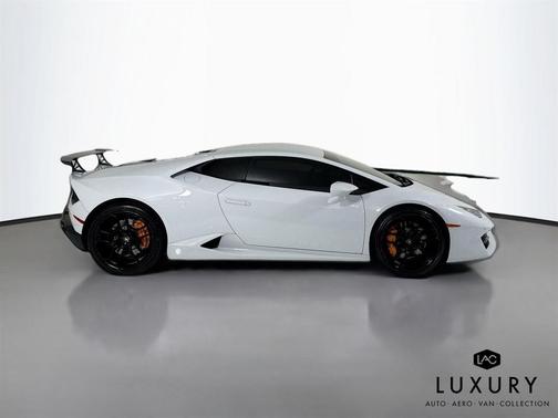 2018 Lamborghini Huracan LP580-2