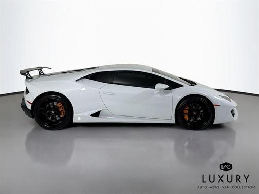2018 Lamborghini Huracan LP580-2