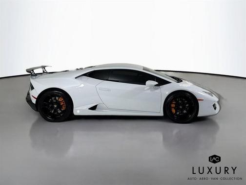 2018 Lamborghini Huracan LP580-2
