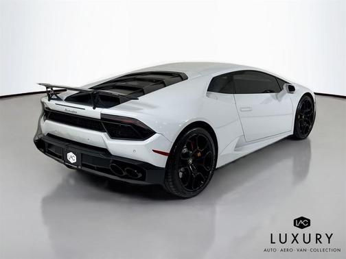2018 Lamborghini Huracan LP580-2