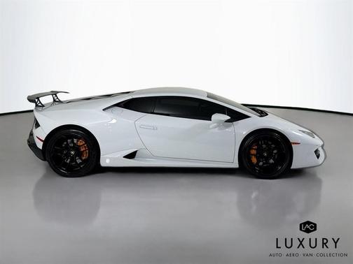 2018 Lamborghini Huracan LP580-2