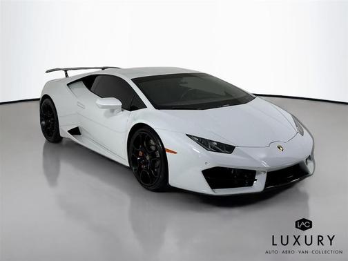 2018 Lamborghini Huracan LP580-2