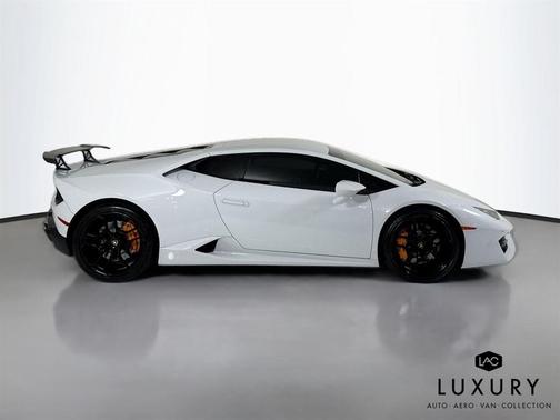 2018 Lamborghini Huracan LP580-2