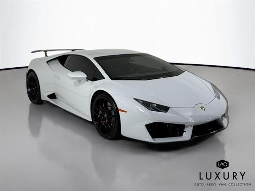 2018 Lamborghini Huracan LP580-2