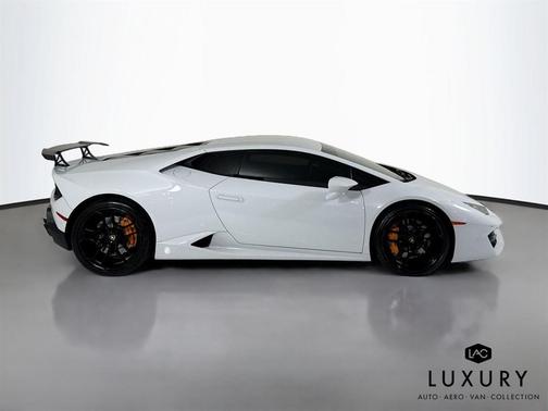 2018 Lamborghini Huracan LP580-2
