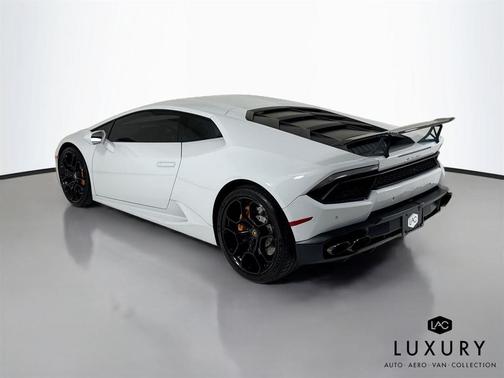 2018 Lamborghini Huracan LP580-2