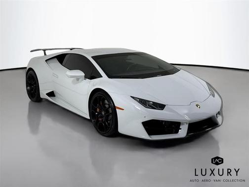 2018 Lamborghini Huracan LP580-2