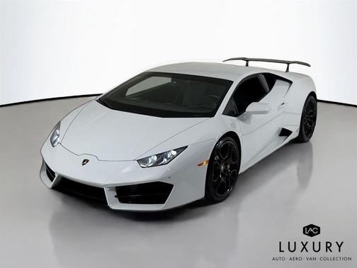2018 Lamborghini Huracan LP580-2