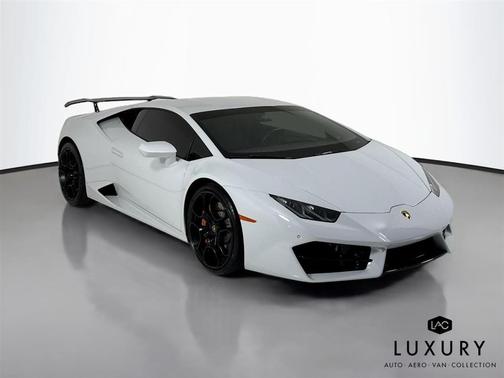 2018 Lamborghini Huracan LP580-2