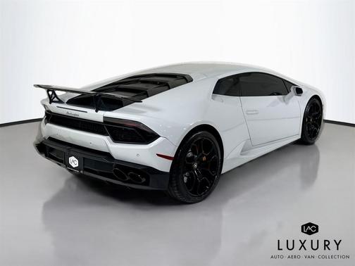 2018 Lamborghini Huracan LP580-2