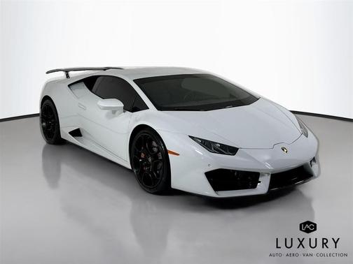 2018 Lamborghini Huracan LP580-2