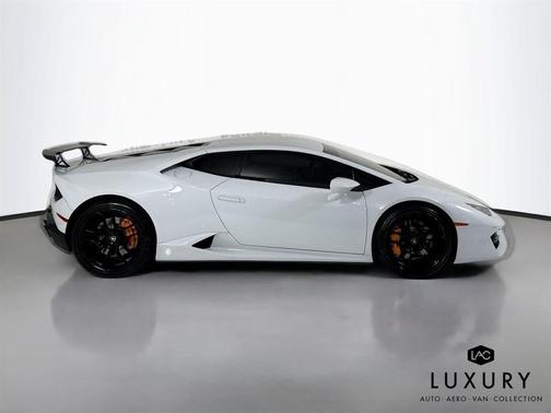 2018 Lamborghini Huracan LP580-2