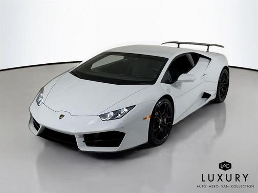 2018 Lamborghini Huracan LP580-2