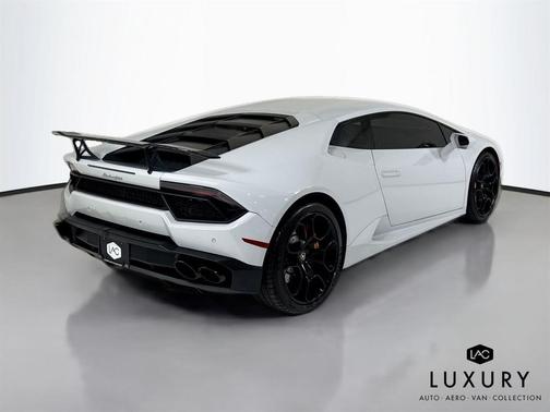 2018 Lamborghini Huracan LP580-2
