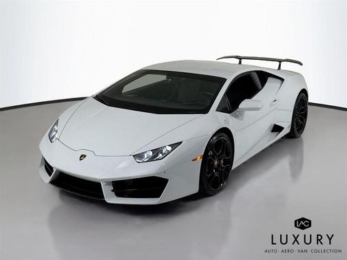 2018 Lamborghini Huracan LP580-2