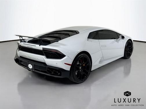 2018 Lamborghini Huracan LP580-2
