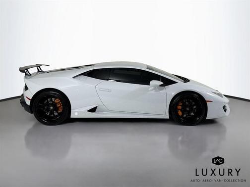 2018 Lamborghini Huracan LP580-2