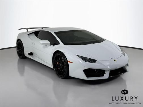 2018 Lamborghini Huracan LP580-2