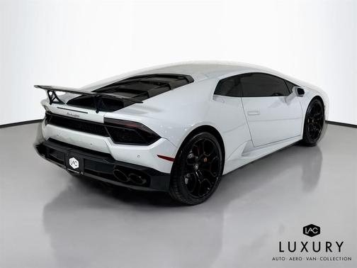 2018 Lamborghini Huracan LP580-2