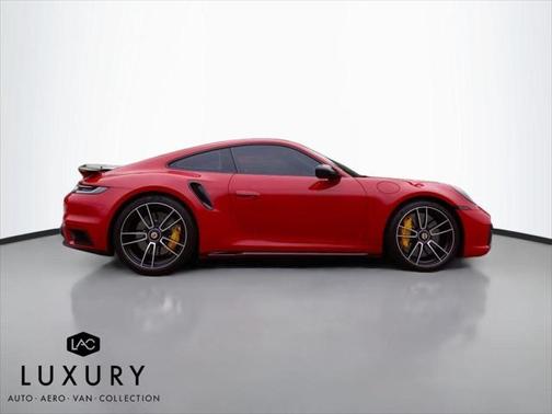 2021 Porsche 911 Turbo S