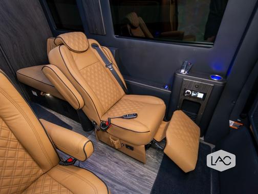 2026 Mercedes-Benz Sprinter 2500 Standard Roof