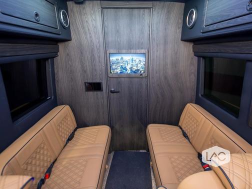 2026 Mercedes-Benz Sprinter 2500 Standard Roof