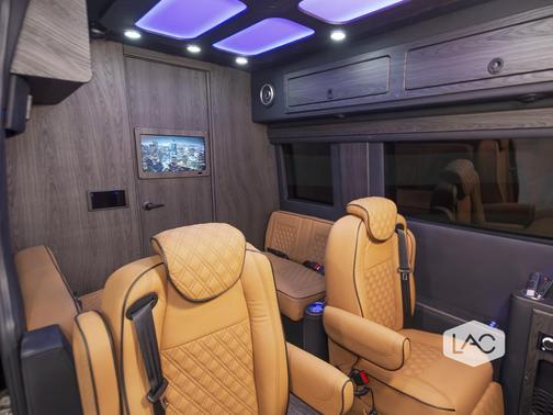 2026 Mercedes-Benz Sprinter 2500 Standard Roof