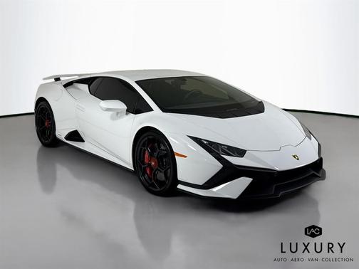 2024 Lamborghini Huracan Tecnica Tecnica