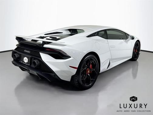 2024 Lamborghini Huracan Tecnica Tecnica