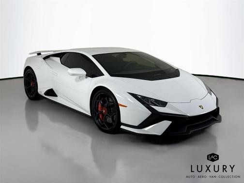 2024 Lamborghini Huracan Tecnica Tecnica