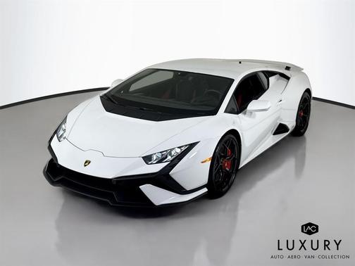 2024 Lamborghini Huracan Tecnica Tecnica