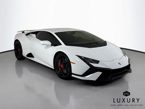 2024 Lamborghini Huracan Tecnica Tecnica