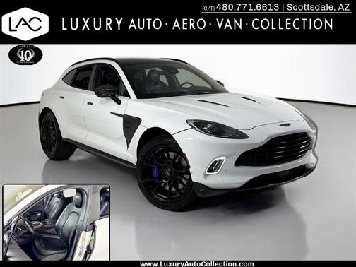 2021 Aston Martin DBX 