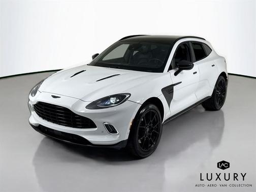 2021 Aston Martin DBX 