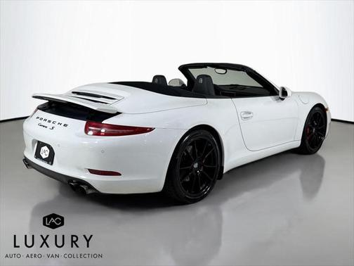 2013 Porsche 911 Carrera S